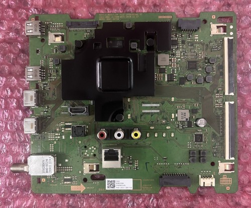Samsung BN96-52106A Main Board for UN55TU8000FXZA (Version WA07)