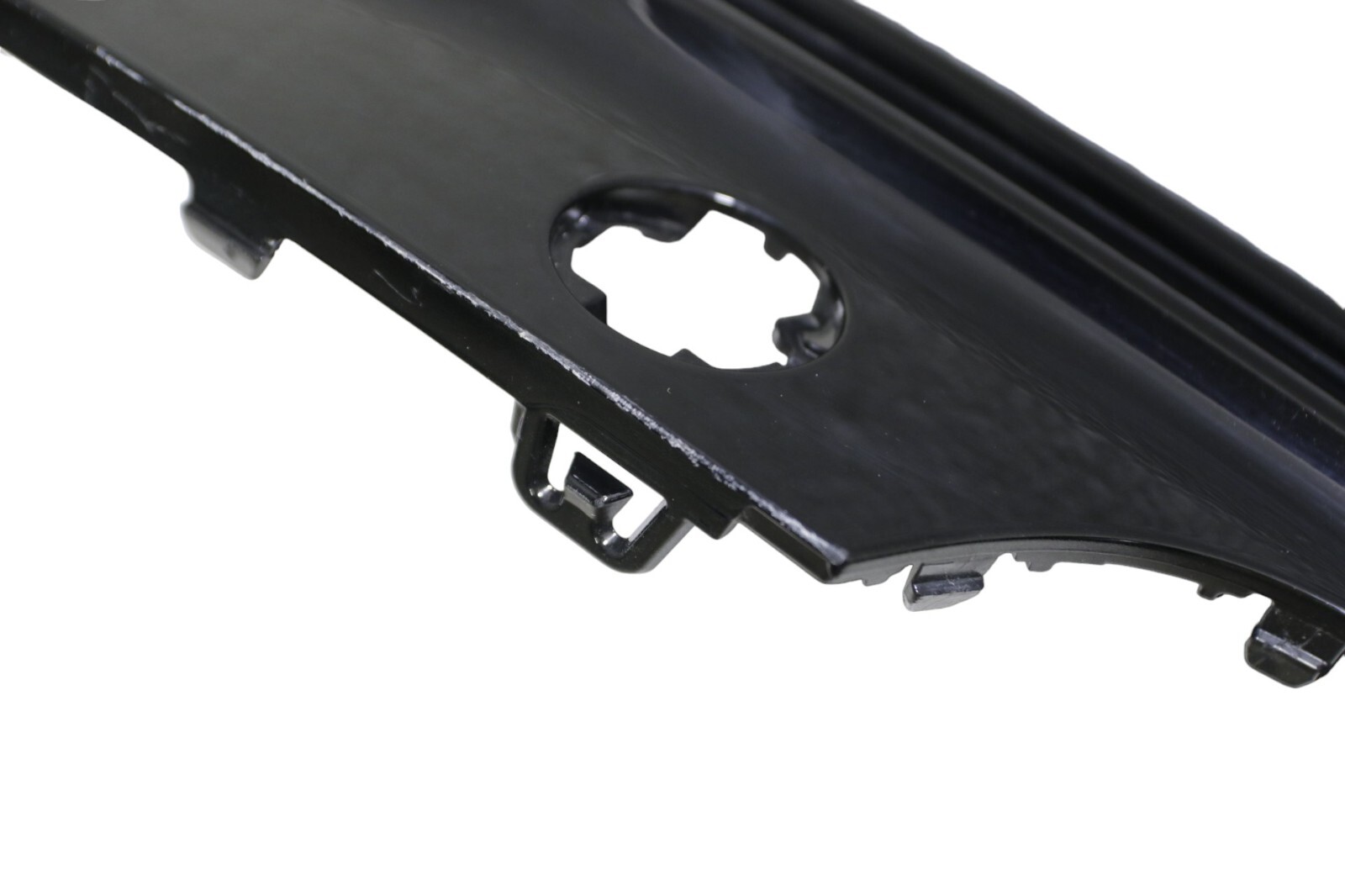 Bentley Flying Spur Rear Lower Bumper Valance Diffuser Trim 2020 - 2023 OEM