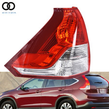 Driver Side Tail Light For 2012 2013 2014 Honda Crv Cr-v 2012 2013 2014 Left