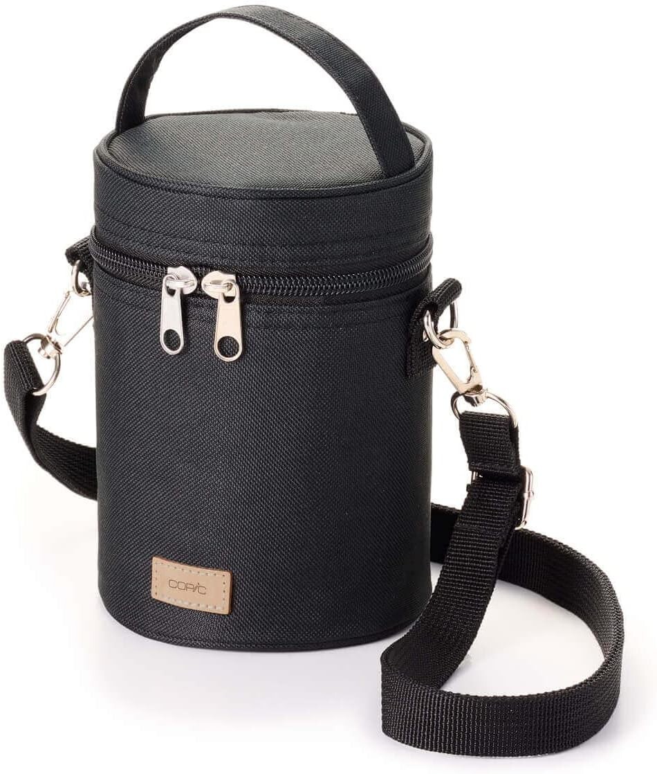 Too Copic Pochette Pencil Case Wallet Black Illustration Mar