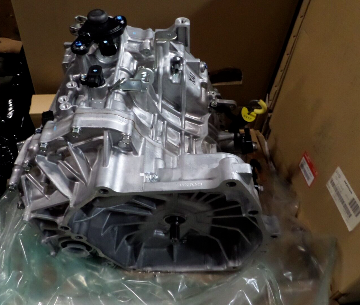 20031-RTY-A02 New Honda Transmission Assembly CVT for 2011-2016