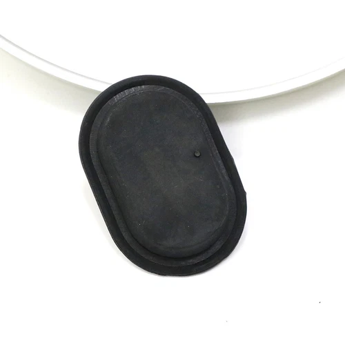 4PCS For Wrangler JK JL 2014+ Floor Pan Drain Rubber Plug Drain Hole Cover Black - Bild 9 von 12