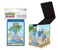 Ultra Pro Alcove FLIP BOX & SLEEVES Pokemon G...