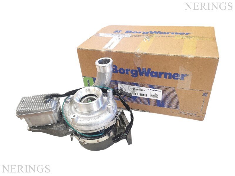 Turbocharger John Deere 6140M 6150M 6170M 6140R 6150R 710K DZ100184