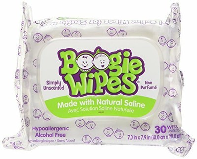 boogie wipes unscented