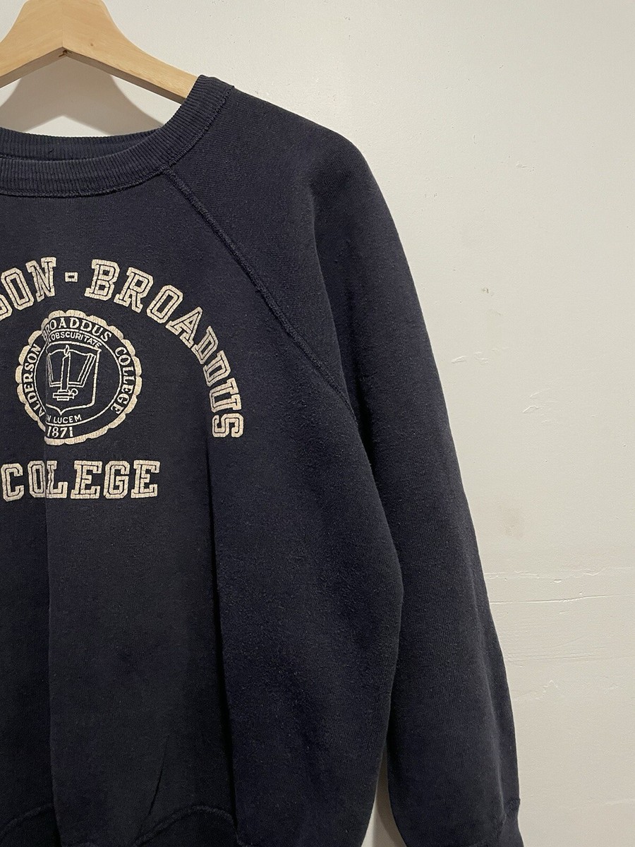 Vintage 1950s 60s Champion Running Man Crewneck Sweatshirt Vintage 1950s 60s Champion Running Man Crewneck Sweatshirt