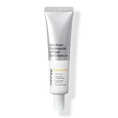 [JMsolution] Skin Boost Niacinamide All Face Eye Cream 1.0 - 30ml