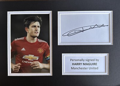 GIF Harry Maguire Angleterre F I F A - Joueurs Cartes Jeux Vidéo Multi