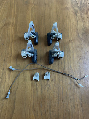Juego de frenos Shimano Deore M6100 Cable 79cm148cm