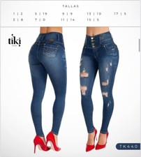 jeans colombianos levanta cola