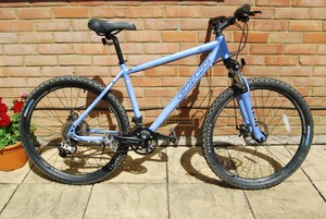 carrera vulcan brakes