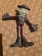 COLLECTIBLE BENDY POSABLE COWBOY Toy RINCO RARE Action Figure 