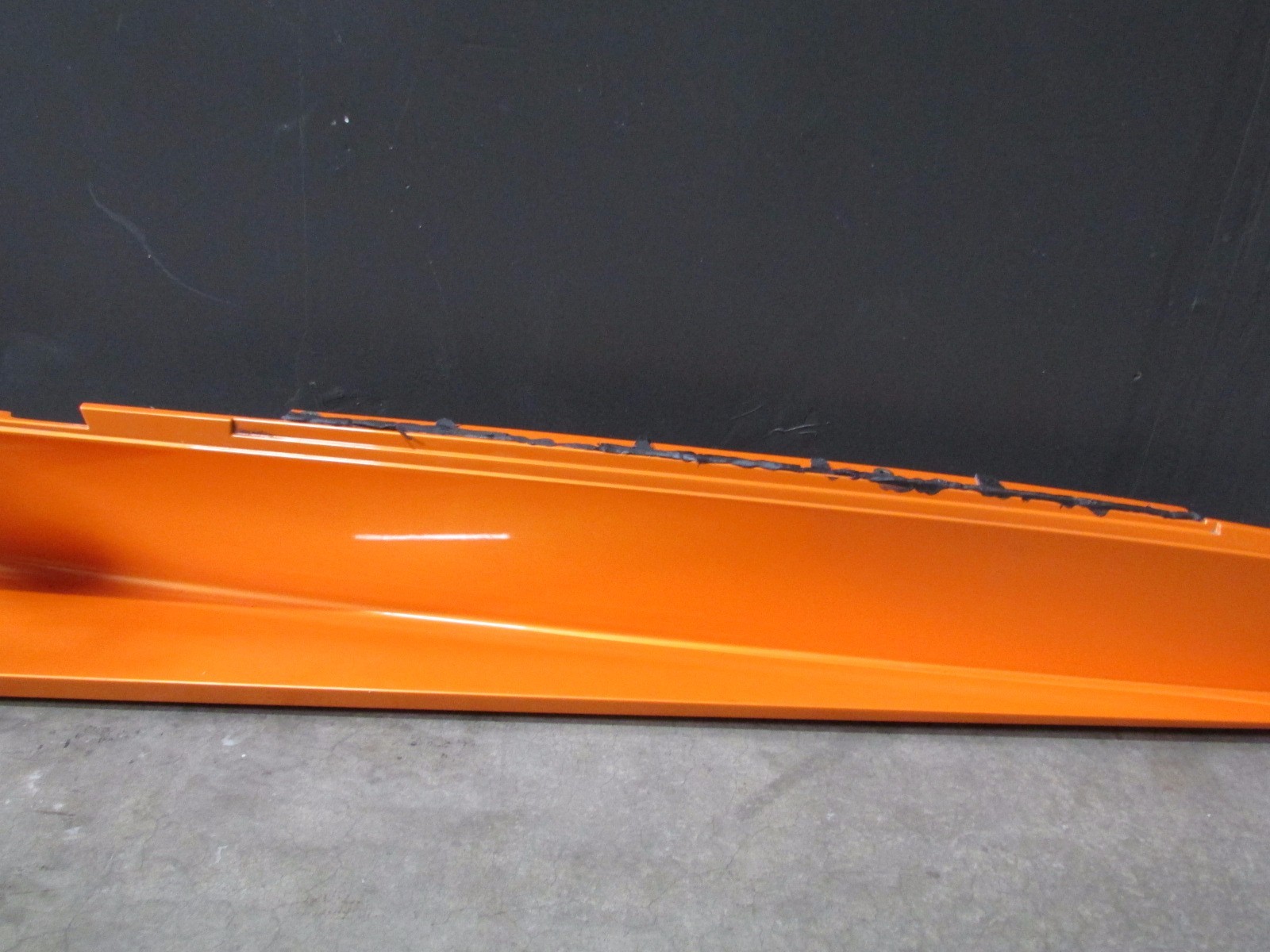 Lamborghini Murcielago, RH Rocker Panel, Side Skirt, Used, P/N 410809036