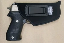 Uncle Mikes ITP Inside the Pants IWB Clip on Holster RH Ruger SR9 SR40 SR40C