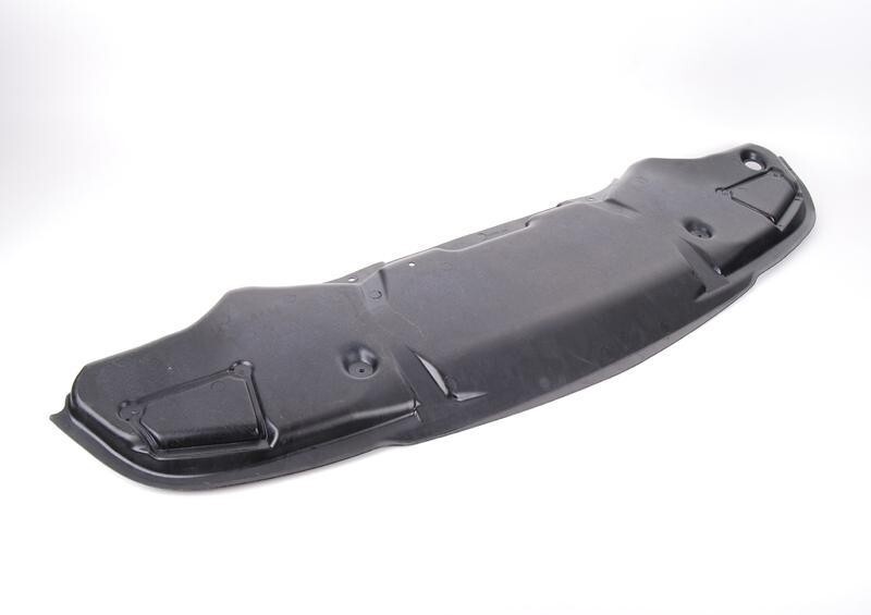Genuine Mercedes w211 Front Engine Splash Shield Belly Pan 