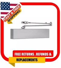 Heavy Duty Door Closer, Brinks, Commercial - #BC4061