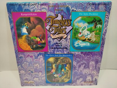 Timeless Tales Vol. 1&2 New Sealed Hanna-Barbera Hallmark
