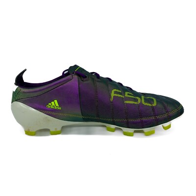 Adidas F50 Leather Chameleon FG Messi US 9 UK 8.5 | eBay
