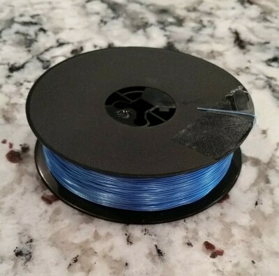 WIRE WRAP WIRE 30 GUAGE KYNAR WIRE BLUE 1000 FT. BERK-TEK