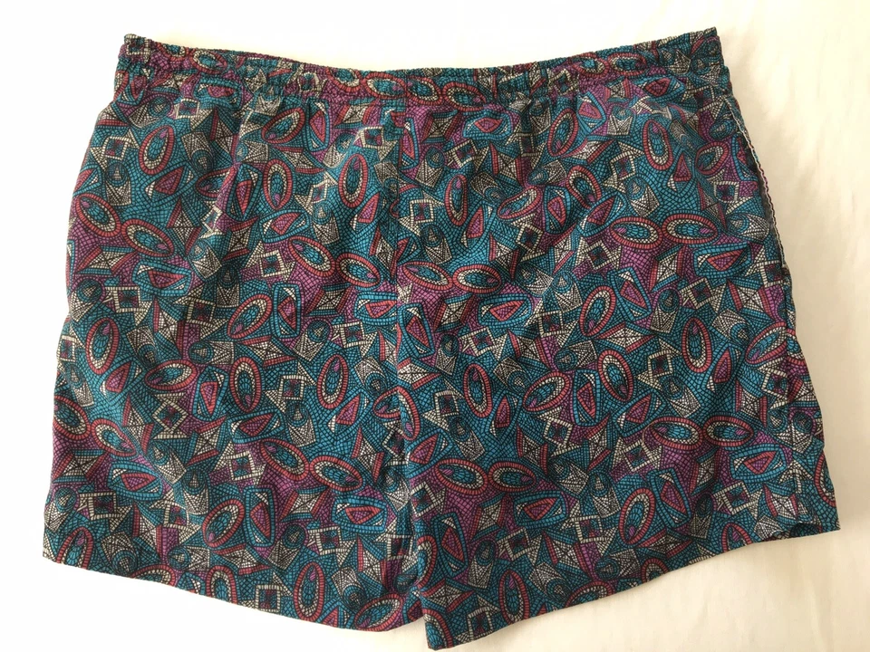 Bañador de surf Lightning Bolt Surfboard Co de colección pantalones cortos de tabla años 80 90 grunge Foto 4 de 4