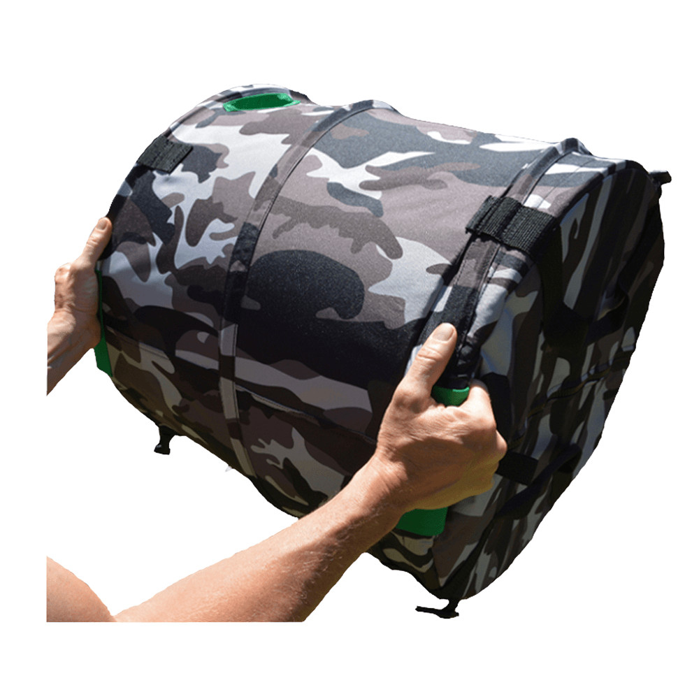 Trimbag Dry Trimmer - Camo Trim Bag