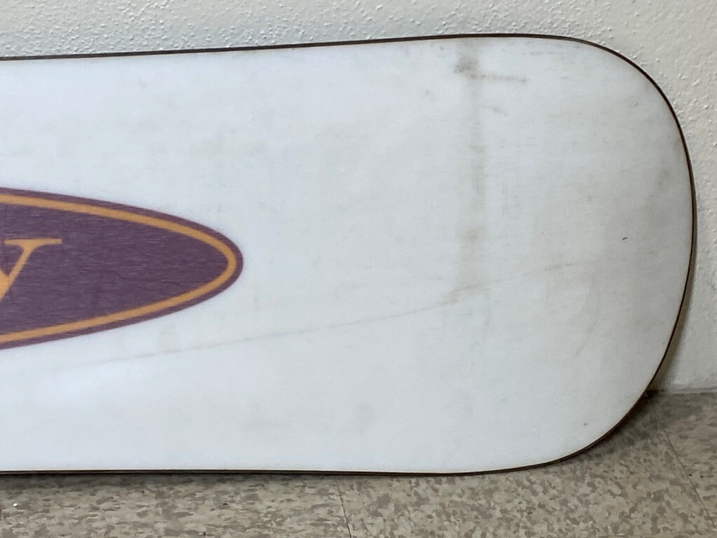Rare Delaney Snowboard Deck 153 CM