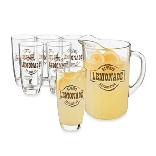 Наборы кувшинов и стаканов Libbey