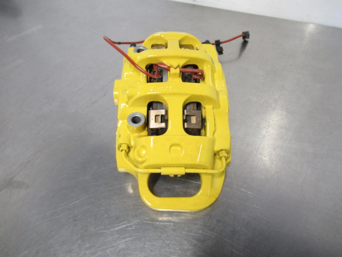 EB1406 2024 24 FERRARI 296 GTS LEFT LH REAR BRAKE CALIPER | eBay