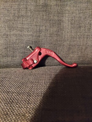 ORIGINAL TORKER NOS RED DIA COMP RIGHT TECH 4 HEBEL DATIERT 07/85 SELTEN 80ER BMX