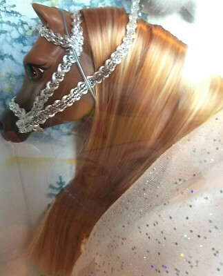 BARBIE WINTER RIDE Gift Set | eBay