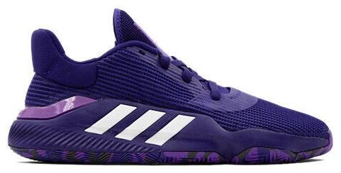 adidas Pro Bounce 2019 Low Collegiate Purple