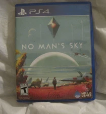 No Man's Sky~Playstation 4 PS4~LBDLD