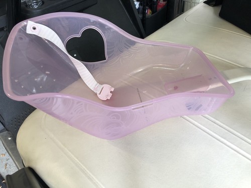 Our Generation Doll Bike Seat Carrier 