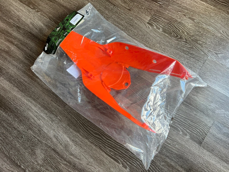 Guardabarros trasero para motocicleta KTM SX125 SX144 SX150 SX250 SXF250 de UFO KT03094-127 * Foto 4 de 4