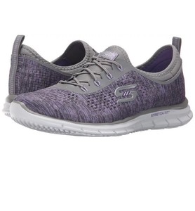 skechers stretch fit air cooled memory foam