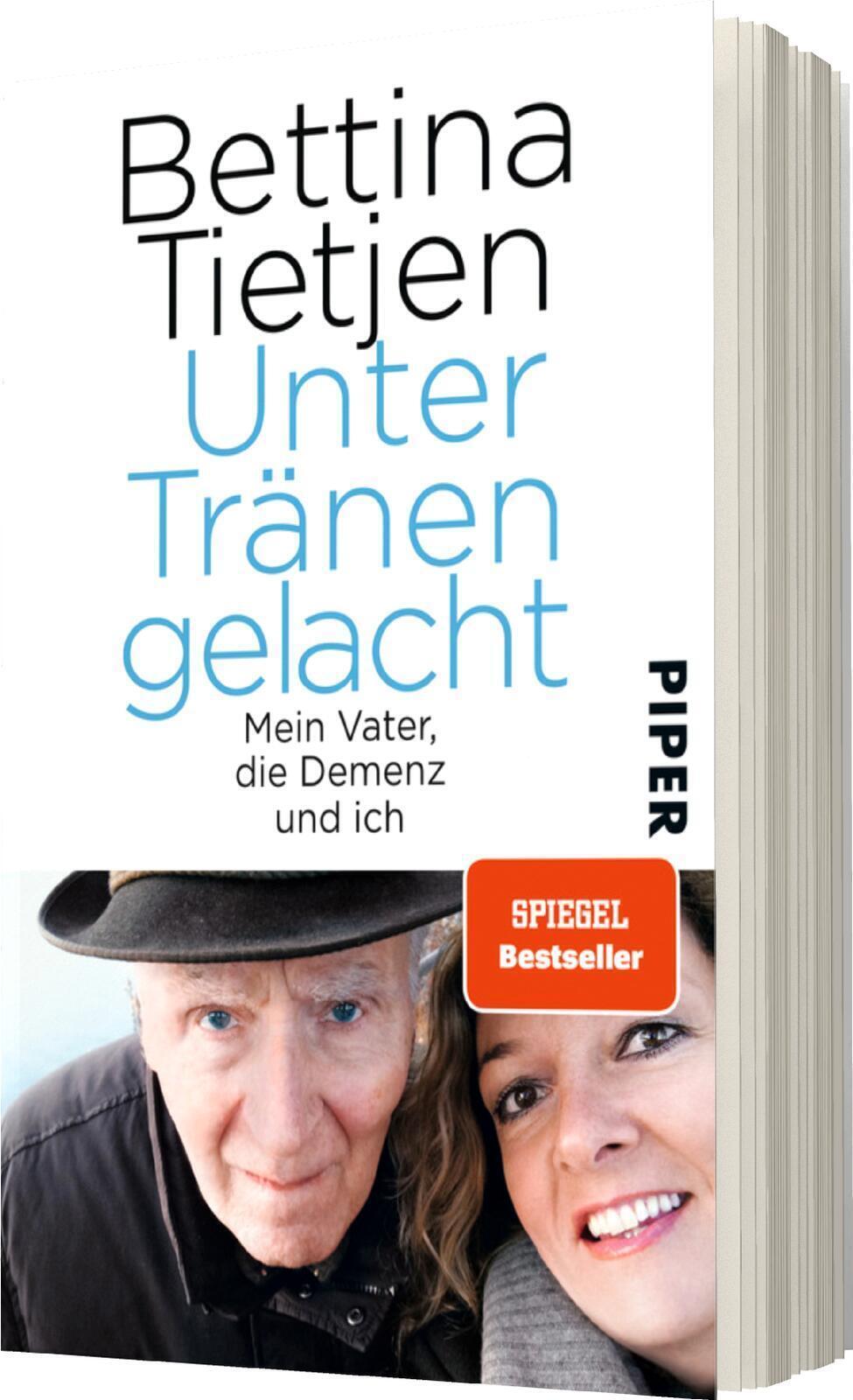 Thumbnail - Unter Tränen Gelacht | Mein Vater, Die Demenz Und Ich | Bettina