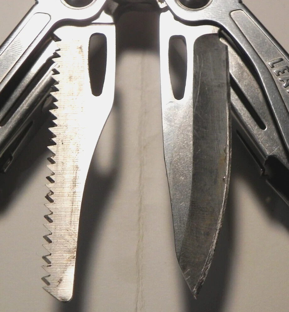 Leatherman sale sidekick blade