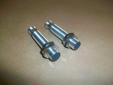 2pc Balluff Proximity Sensor BESM12MI-PSC40B-S04G