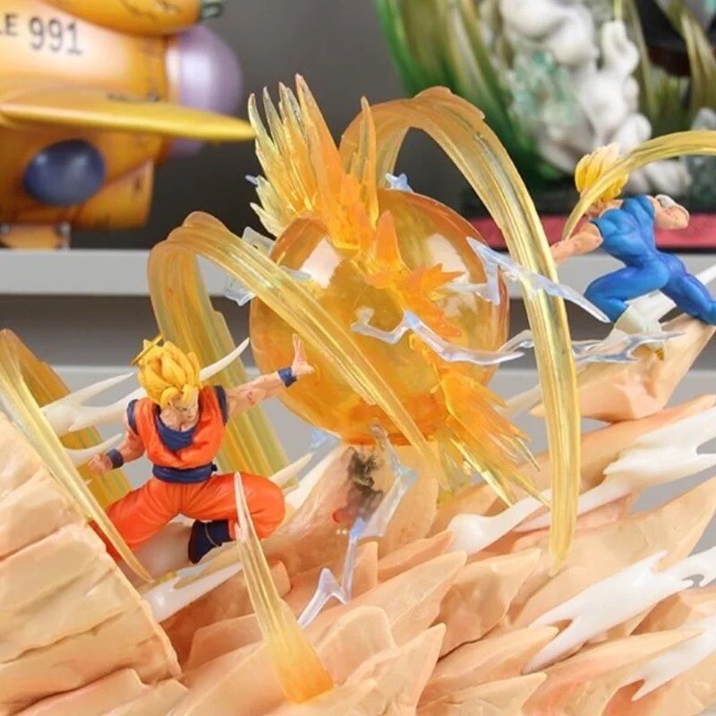 Dragon Ball Super figurine S.H. Figuarts Super Saiyan God Super Saiyan Vegeta -Unwavering Saiyan Pride- 14 cm