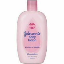 pink johnson baby shampoo