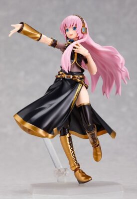 Figma Vocaloid Luka Megurine figure Vocal Series 03 Max Factory