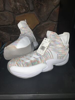 *RARE* ADIDAS N3XT L3v3L FRUITY PEBBLE EDITION SHOES