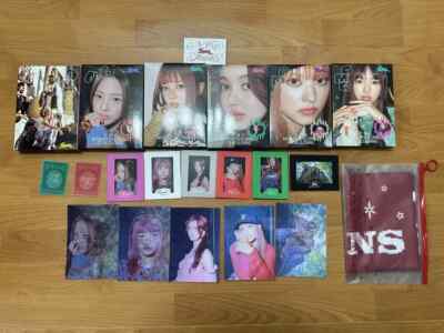 newjeans Ditto album and pre-order benefit are sold in bulk | eBay