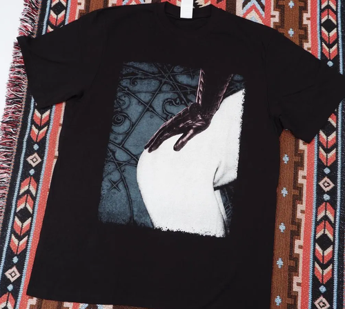 T-Shirt Humoristique "All I Want For Christmas Is Eric Clapton" - Noir, Toutes Tailles De S à 5XL - Neuf Avec étiquettes