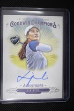 2018 Upper Deck Goodwin Champions Trading Cards 54