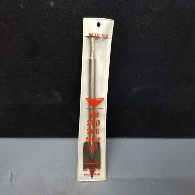 Vintage Millers Falls 800 Power Drill Bit Spade Bit 13/16