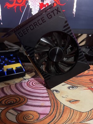 HP NVIDIA GeForce GTX1660 Super 6GB Graphics Card