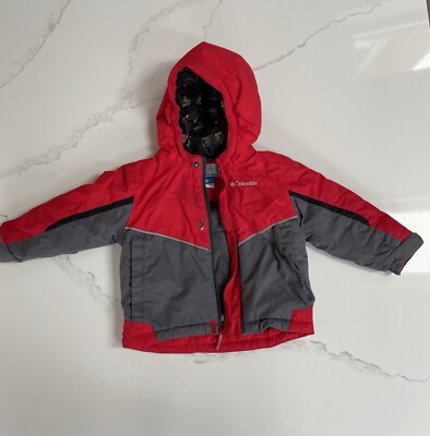 18-24m Winter Coat with Hood. Columbia Sportswear Co. 