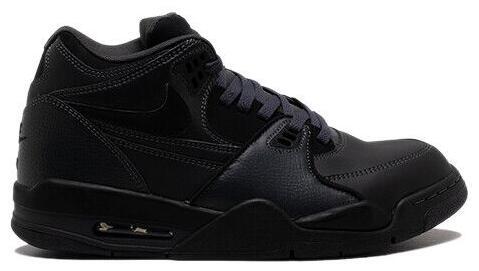 nike air flight 89 black anthracite