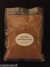 Spicy Mike's Jamaican Jerk Beef Jerky Seasoning